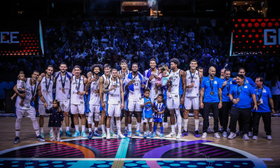 «Μετάλλιο και περηφάνια» για την Εθνική στο Eurobasket 2025: Τα αθλητικά πρωτοσέλιδα (15/09)