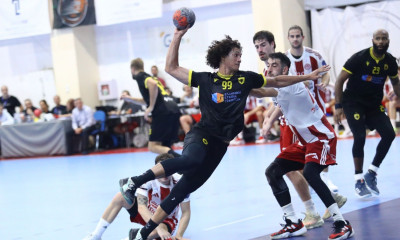 Χάντμπολ, Super Cup, Ολυμπιακός - ΑΕΚ 24-23: «Ερυθρόλευκη» η πρώτη κούπα