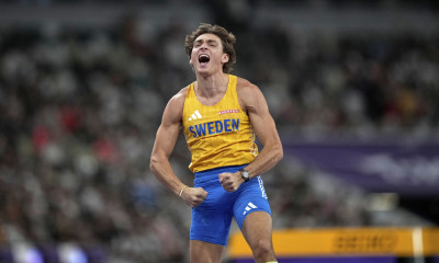 Τόκιο 2025: Μύθος ο Ντουπλάντις! Νέο παγκόσμιο ρεκόρ, πέρασε τα 6.30μ.!