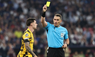 Champions League, Ολυμπιακός - Πάφος: Αυτός είναι ο διαιτητής της «ερυθρόλευκης» πρεμιέρας