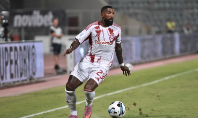 Ολυμπιακός – Πάφος: Με Ροντινέι η «ερυθρόλευκη» αποστολή, εκτός ο Ζέλσον Μαρτίνς