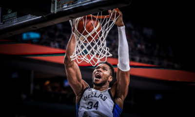 Γιάννης Αντετοκούνμπο: Η κυριαρχική παρουσία του στο Eurobasket 2025 σε ένα βίντεο!