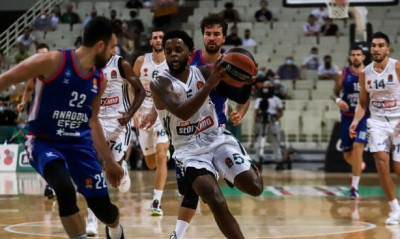 Ο Παναθηναϊκός ΟΠΑΠ κατέκτησε το 3ο Τουρνουά «Παύλος Γιαννακόπουλος»