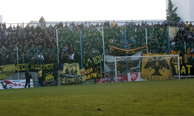 Κύπελλο Ελλάδας: «Stop» της ΕΛ.ΑΣ. στην οργανωμένη παρουσία φίλων της ΑΕΚ στο Αιγάλεω