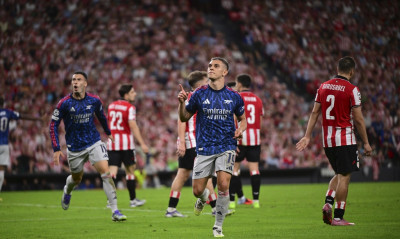 Champions League: Πέρασε από το Μπιλμπάο η Άρσεναλ, ιστορικό «διπλό» η Σεν Ζιλουάζ