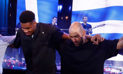 Eurobasket 2025: «Έσυραν» τον χορό Αντετοκούνμπο και Σπανούλης στον θρίαμβο της Εθνικής