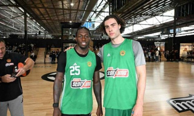 Παναθηναϊκός AKTOR: Ενθουσιασμένος ο Γκίντι - «Μου είπαν τα καλύτερα Ναν και Γκραντ» (pics, vids)