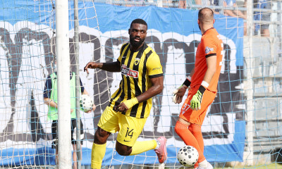 Κύπελλο Ελλάδας: Η ΑΕΚ πέρασε από το… χωράφι του Αιγάλεω με Πιερό!