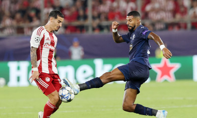 Ολυμπιακός – Πάφος: Τα highlights του αγώνα της πρεμιέρας στη League Phase του Champions League