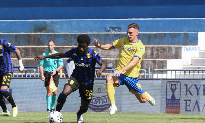 Κύπελλο Ελλάδας: «Απόδραση» στο 93ο λεπτό για τον Άρη – Στην ισοπαλία έμειναν Κηφισιά, Αστέρας AKTOR