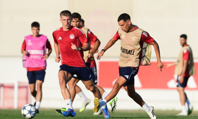 Ο αγώνας του Ολυμπιακού με την Πάφο με αμέτρητες αγορές και Bet Builder Ready από το Πάμε Στοίχημα