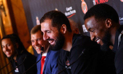 Μίροτιτς: «Ελπίζω να είμαι αυτό που έλειπε από τη Μονακό για να κατακτήσει την EuroLeague»