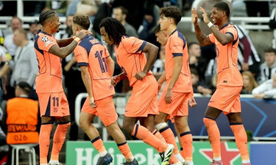 Champions League: «Διπλό» της Μπαρτσελόνα με Ράσφορντ, νίκη της Σίτι – Ντεμπούτο Ιωαννίδη