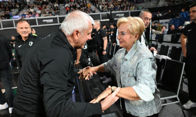 Ζέλικο Ομπράντοβιτς: «Ο Παναθηναϊκός είναι ο σύλλογός μου»