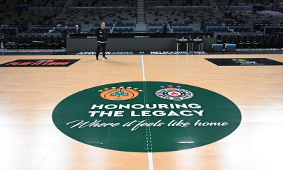 Παναθηναϊκός AKTOR: Στο... πόδι η Μελβούρνη για το ματς με την Παρτίζαν - Ανακοινώθηκε sold out