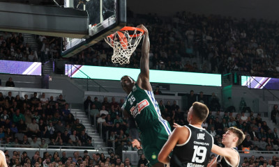 Παναθηναϊκός AKTOR - Παρτιζάν: Τα highlights από την «πράσινη» νίκη στη Μελβούρνη