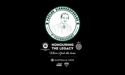 Τουρνουά «Παύλος Γιαννακόπουλος», Παναθηναϊκός-Παρτιζάν: Γράφεται Ιστορία στην άλλη άκρη του πλανήτη