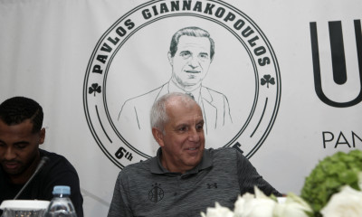 Ομπράντοβιτς στο Onsports: «Όλη η οικογένεια Γιαννακόπουλου έχει κάνει ιδιαίτερα πράγματα για εμένα»