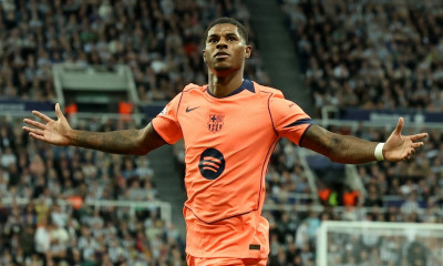 Champions League: MVP και καλύτερο γκολ ο Ράσφορντ