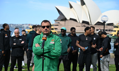 Αταμάν: «Έχουμε ένα σπουδαίο ρόστερ, καταπληκτική πόλη το Σίδνεϊ»