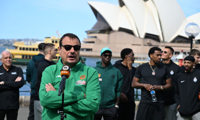 Αταμάν: «Ο Παναθηναϊκός έχει δύο ομάδες για Final 4 - Περίεργο να μην το θέλουν Έλληνες στην Αθήνα»