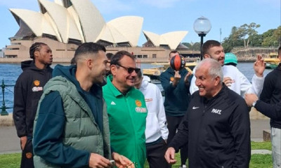 Σλούκας, Αταμάν, Ομπράντοβιτς: Πηγαδάκι από… χρυσάφι