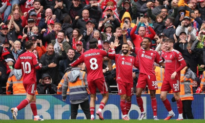 Premier League: Πήρε το ντέρμπι του Μέρσεϊσαϊντ η Λίβερπουλ