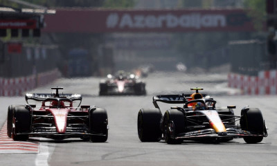Formula 1: Grand Prix στο Αζερμπαϊτζάν έως το 2030