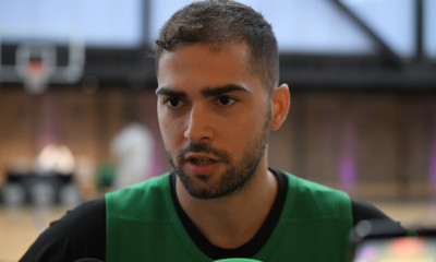 Τολιόπουλος: «Το καλοκαίρι της ζωής μου με παιδί, Παναθηναϊκό και μετάλλιο - Να δικαιώσω τον Αταμάν»