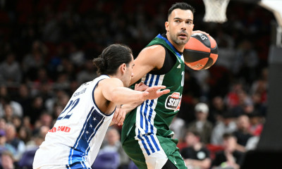 Προπονητής Adelaide 36ers: «Παναθηναϊκός η καλύτερη ομάδα του κόσμου εκτός ΝΒΑ»