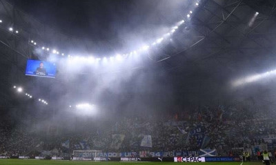 Ligue 1: Αναβλήθηκε το Μαρσέιγ – Παρί Σεν Ζερμέν λόγω καιρού
