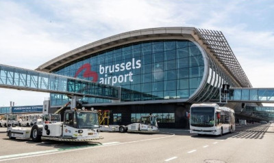 Χάος στα ευρωπαϊκά αεροδρόμια - Βέλγιο:Να ακυρωθούν οι μισές πτήσεις τη Δευτέρα ζήτησε το αεροδρόμιο