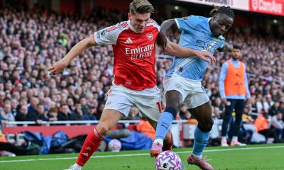 Premier League: Ο Μαρτινέλι έσωσε την Άρσεναλ στο 1-1 με την Μάντσεστερ Σίτι