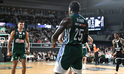 LIVE ο ιστορικός αγώνας Παναθηναϊκός - Adelaide 36ers για το τουρνουά «Παύλος Γιαννακόπουλος»