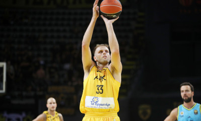 Βασίλης Χαραλαμπόπουλος: Έτοιμος για το… restart στην ΑΕΚ – «Να επιστρέψω στην κατάσταση που θέλω»