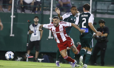 Super League: Η ανάλυση Λανουά για τη φάση του Καμπελά στο Παναθηναϊκός - Ολυμπιακός