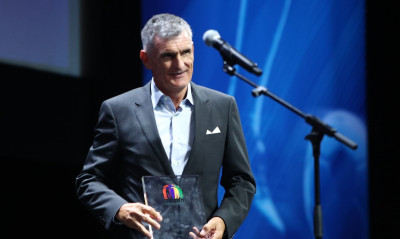 Βραβεία ΠΣΑΠΠ: Καλύτερος προπονητής της Super League ο Μεντιλίμπαρ