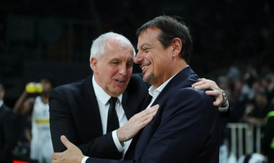 Ομπράντοβιτς: «Αυτό που είπε ο Αταμάν λέει πολλά για τον Παναθηναϊκό»