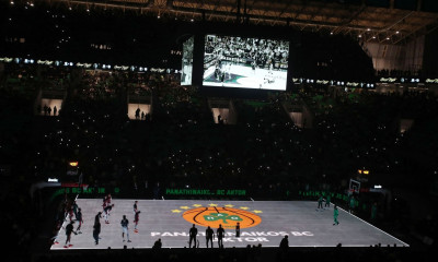 Παναθηναϊκός AKTOR: Στη διάθεση του κόσμου τα Combo Tickets για τη Euroleague