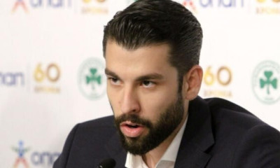 Παναθηναϊκός AKTOR, Ντίνος: «Το 7ο Παύλος Γιαννακόπουλος ήταν κάτι παραπάνω από αθλητικό γεγονός»