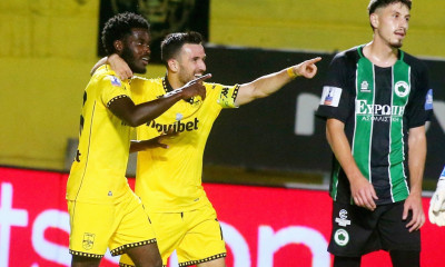 Κύπελλο Ελλάδας: Με σοβαρότητα και ροτέισον ο Άρης έκανε το 2 στα 2 - Η βαθμολογία της League Phase