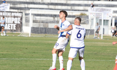 Κύπελλο Ελλάδας: Ο νεαρός Πατήρας γλίτωσε την Κηφισιά από ήττα στην Καβάλα