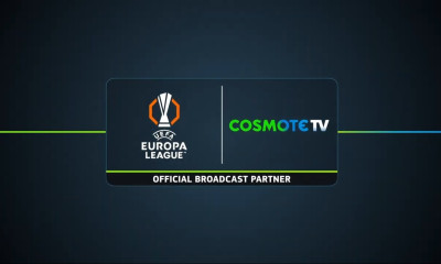 UEFA Europa League: Το «ταξίδι» Παναθηναϊκού και ΠΑΟΚ στη League Phase ξεκινά στην COSMOTE TV