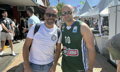 Τους χωρίζουν 15.000 χιλιόμετρα, τους ενώνει ο Παναθηναϊκός! (photos)