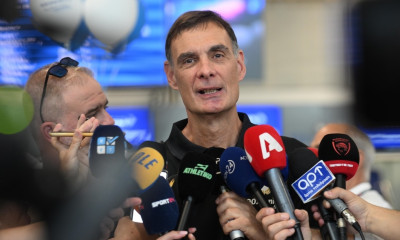 Μπαρτζώκας: «Στην Ισπανία δε θα έχουμε καινούριο παίκτη»
