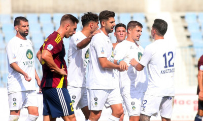 Κύπελλο Ελλάδας: Νίκη για τον Ηρακλή στην αυλαία της 2ης αγωνιστικής