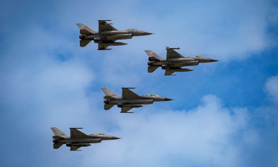 ΗΠΑ -Επιστολή 20 Αμερικανών βουλευτών: «Μην πουλήσετε F-16 και F-35 στον Ερντογάν»