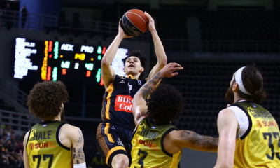 Super Cup: Αυλαία στη Ρόδο με ΑΕΚ - Προμηθέας και Ολυμπιακός - Καρδίτσα