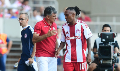 Ολυμπιακός: Επιστροφή Ροντινέι και Ζέλσον Μάρτινς - Εκτός Γιάρεμτσουκ και Σιπιόνι για Λεβαδειακό