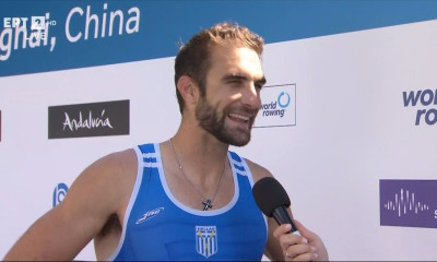 Παγκόσμιο Πρωτάθλημα: Στον τελικό του σκιφ ο Ντούσκος - Πότε είναι ο αγώνας